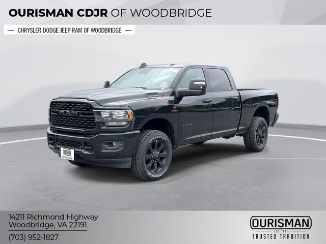 new 2024 Ram 2500 car, priced at $68,500