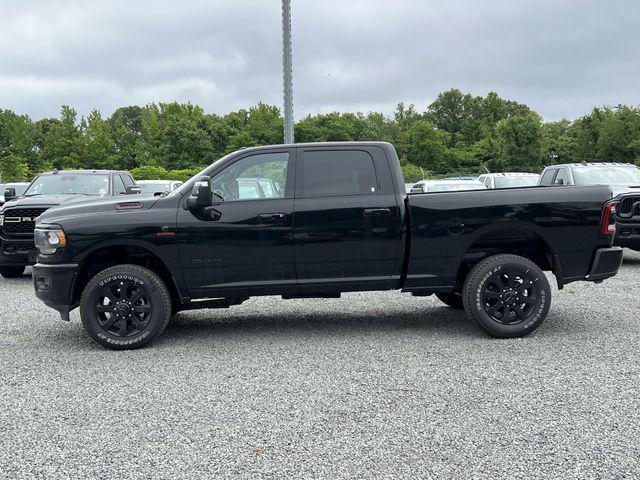 new 2024 Ram 2500 car, priced at $68,500