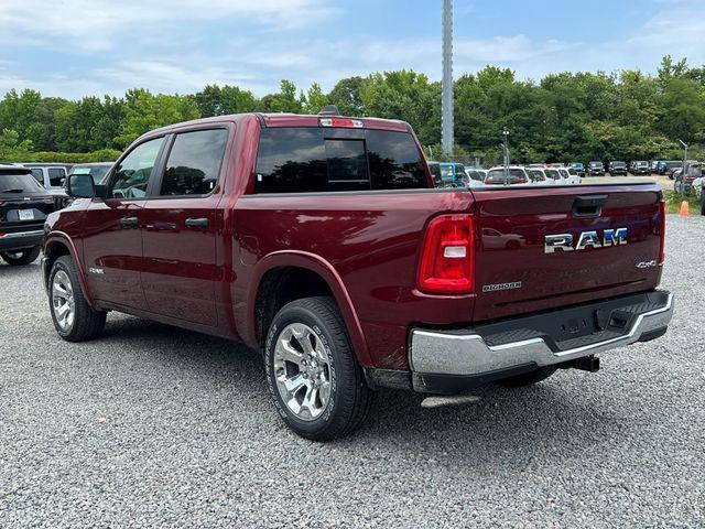 new 2025 Ram 1500 car, priced at $45,139