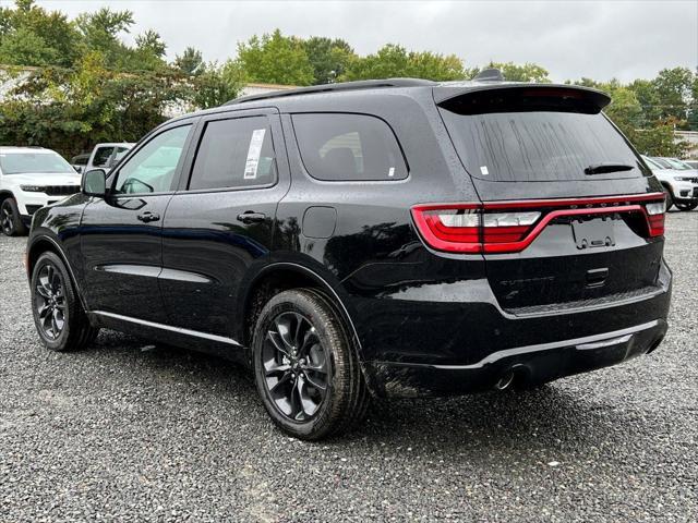 new 2025 Dodge Durango car, priced at $57,285