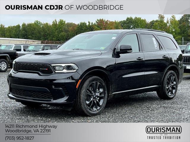 new 2025 Dodge Durango car, priced at $57,285