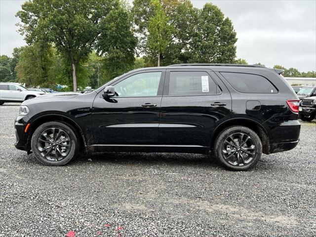 new 2025 Dodge Durango car, priced at $57,285