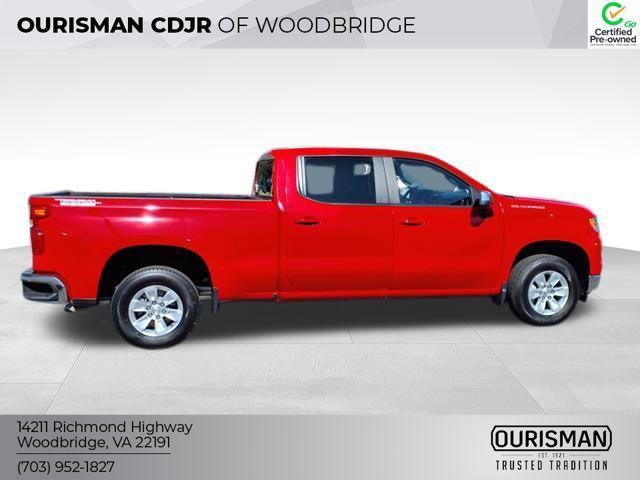 used 2023 Chevrolet Silverado 1500 car, priced at $41,500