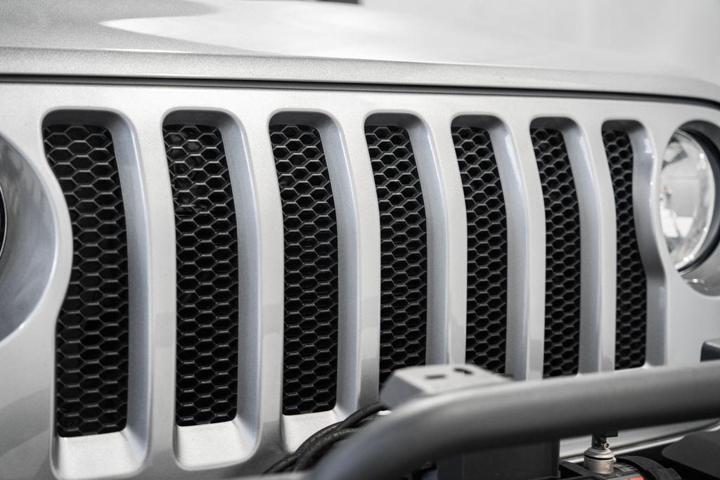 used 2020 Jeep Wrangler Unlimited car, priced at $28,000