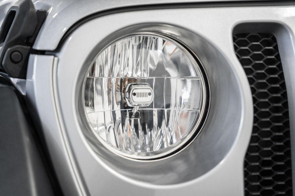 used 2020 Jeep Wrangler Unlimited car, priced at $28,000