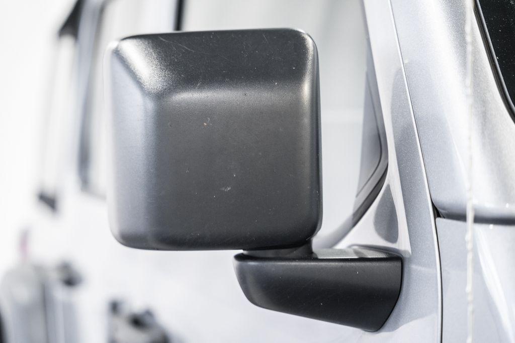 used 2020 Jeep Wrangler Unlimited car, priced at $28,000
