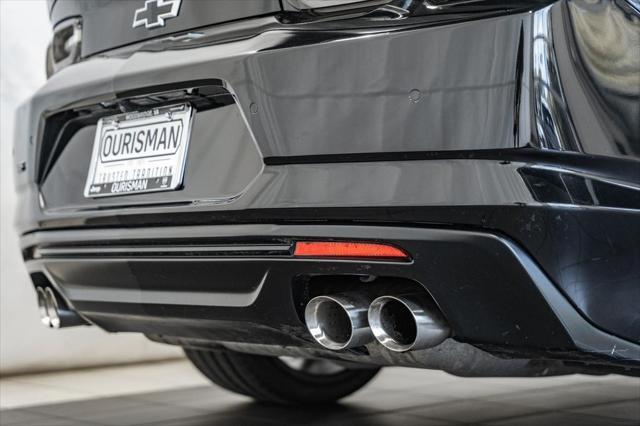 used 2020 Chevrolet Camaro car, priced at $45,000