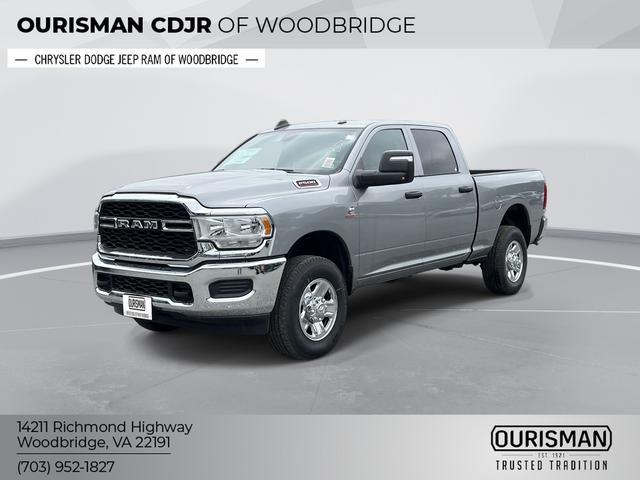 new 2024 Ram 2500 car, priced at $64,660