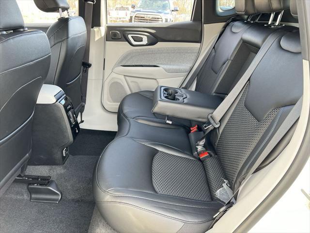 new 2024 Jeep Compass car, priced at $34,250