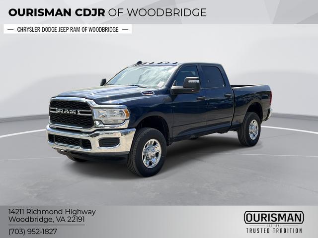 new 2024 Ram 2500 car, priced at $48,250