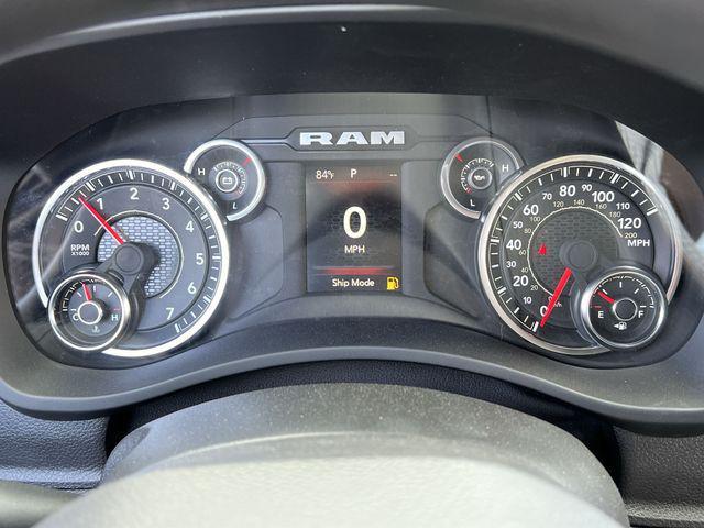 new 2024 Ram 2500 car, priced at $48,250