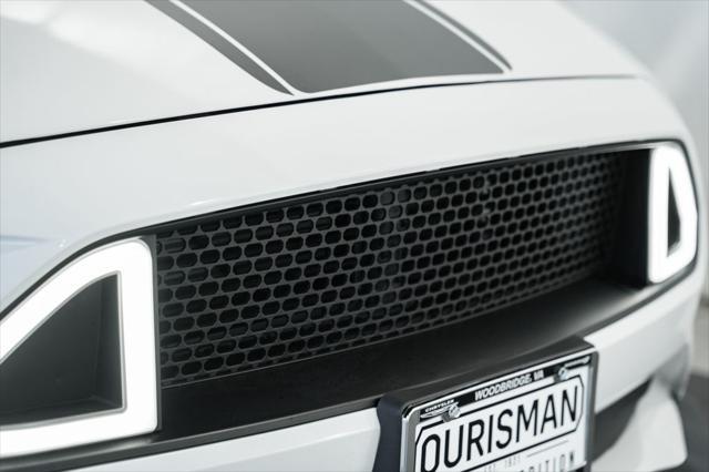 used 2023 Ford Mustang car, priced at $27,000