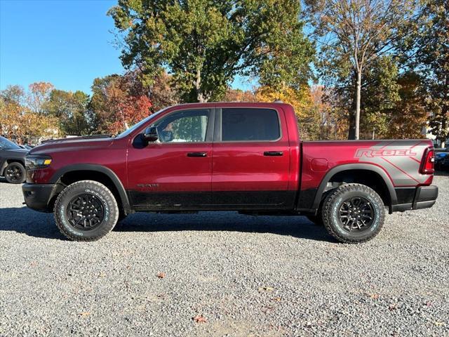 new 2025 Ram 1500 car, priced at $65,305