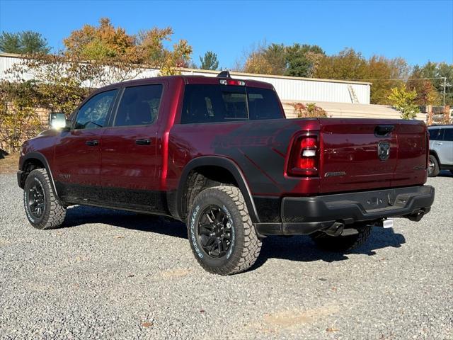 new 2025 Ram 1500 car, priced at $65,305