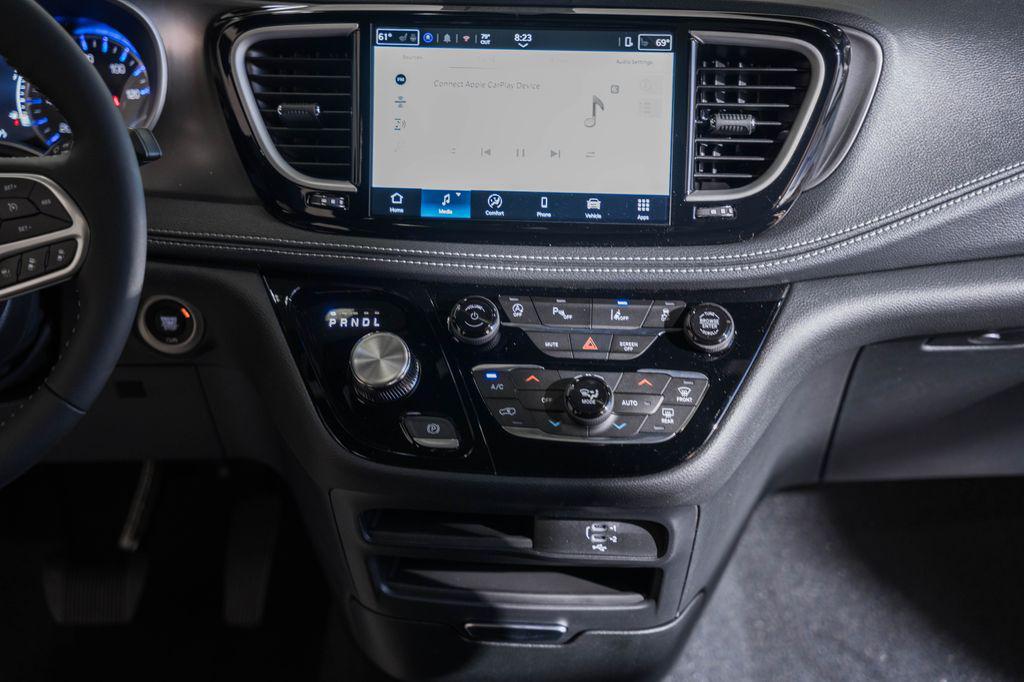 new 2026 Chrysler Pacifica car, priced at $42,515