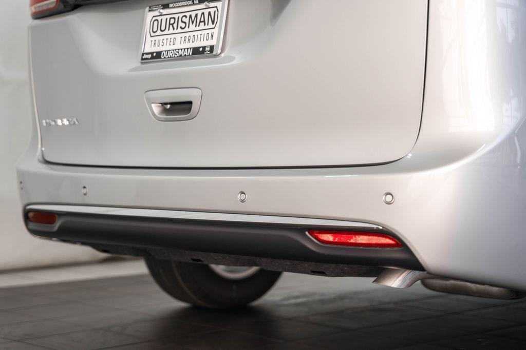 new 2026 Chrysler Pacifica car, priced at $42,515