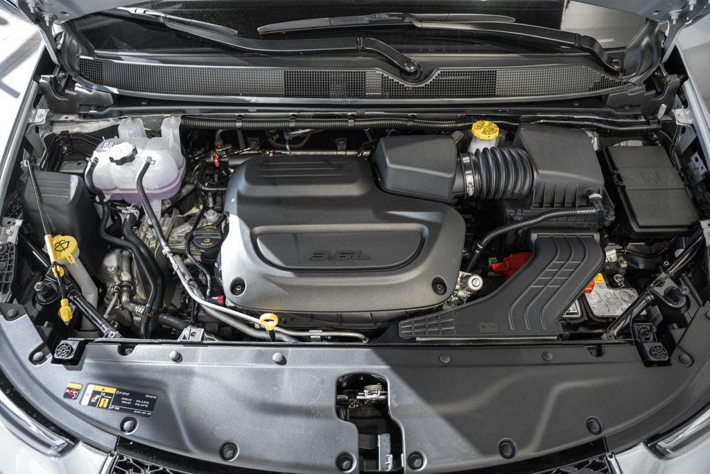 new 2026 Chrysler Pacifica car, priced at $42,515