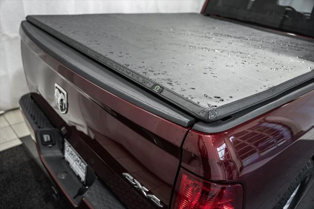 used 2016 Ram 1500 car, priced at $13,500