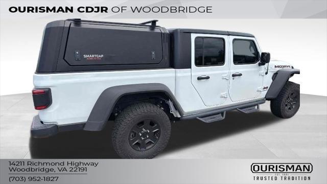 used 2021 Jeep Gladiator car, priced at $40,500
