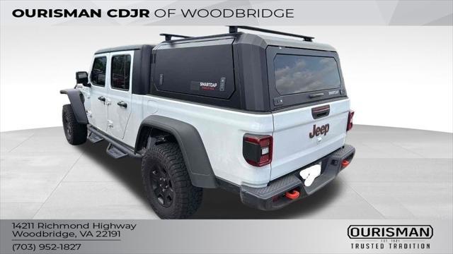 used 2021 Jeep Gladiator car, priced at $40,500