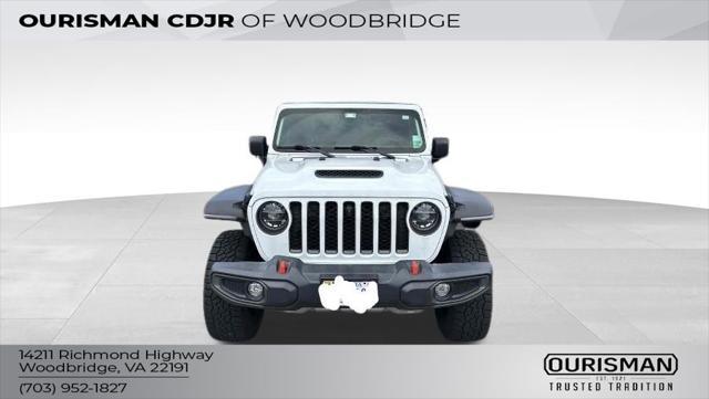 used 2021 Jeep Gladiator car, priced at $40,500