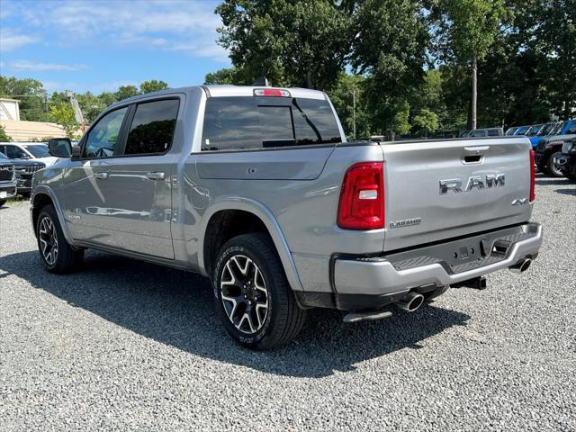 new 2025 Ram 1500 car, priced at $63,805