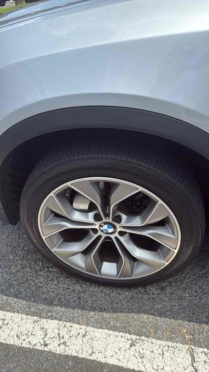 used 2016 BMW X3 car, priced at $12,000