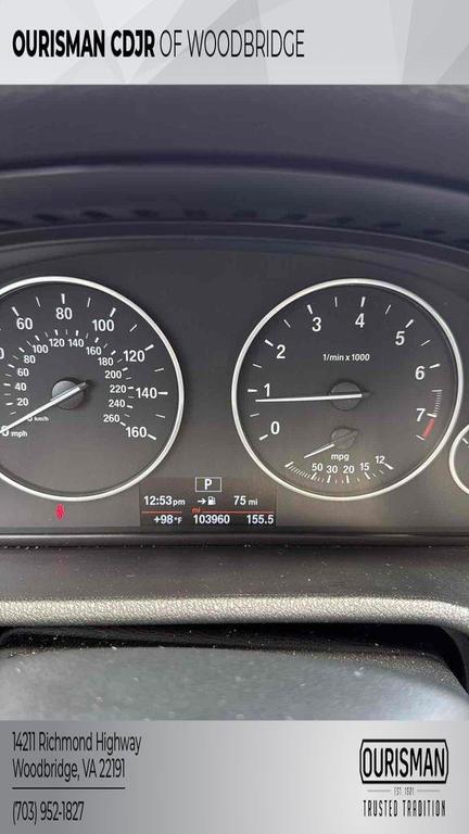 used 2016 BMW X3 car, priced at $12,000