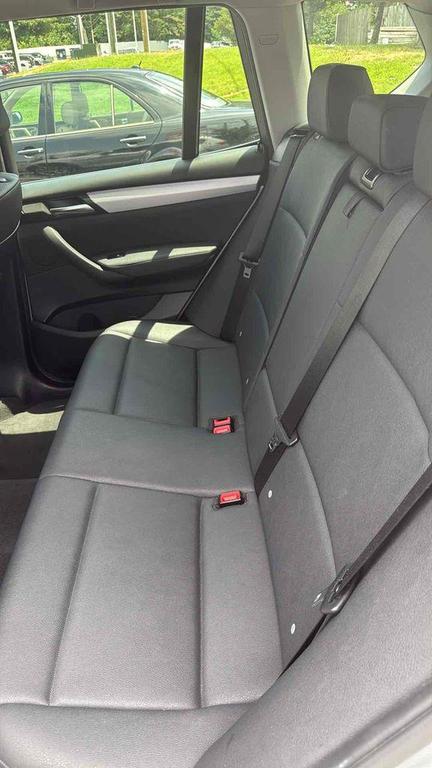 used 2016 BMW X3 car, priced at $12,000