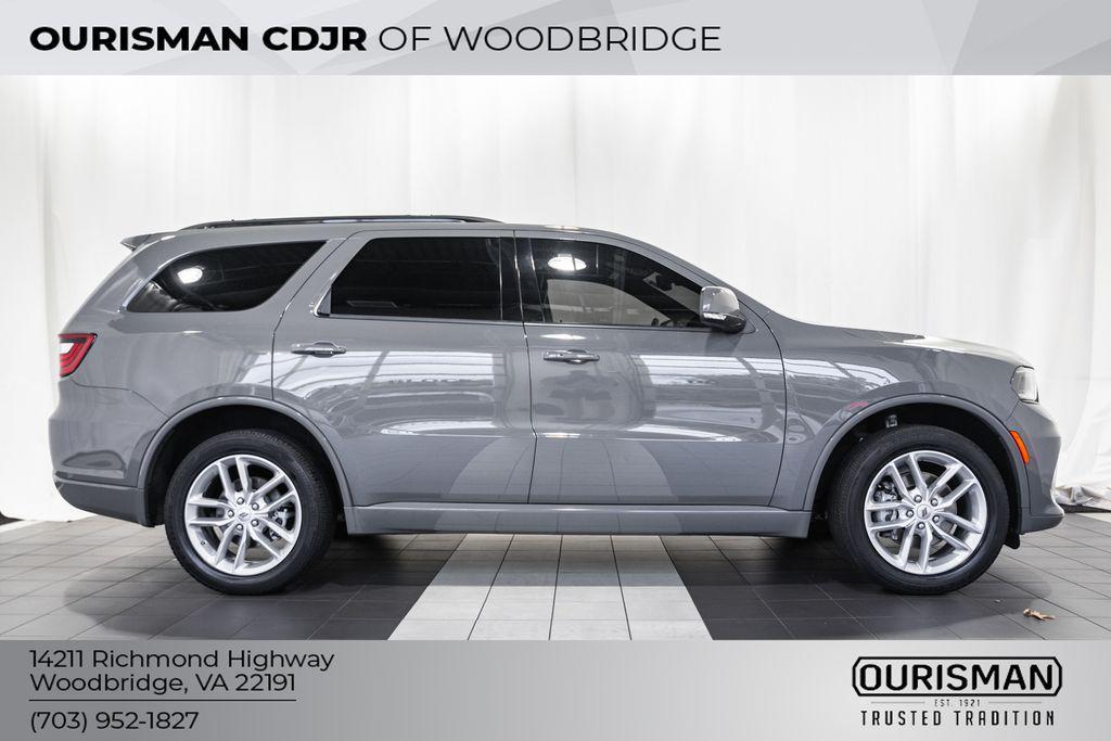 used 2022 Dodge Durango car, priced at $33,000