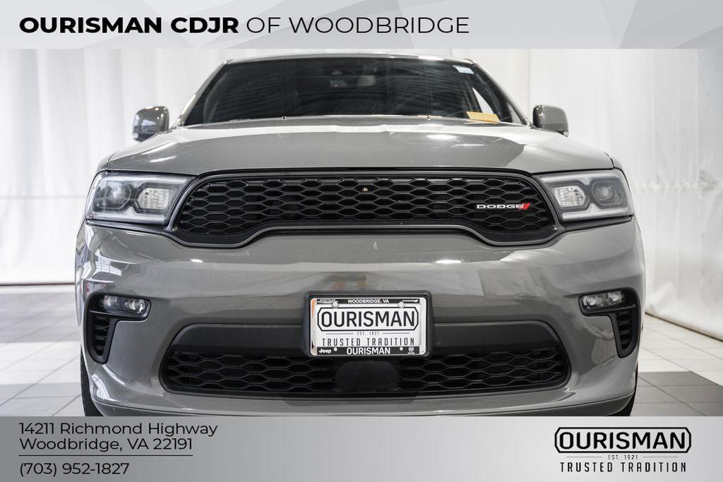 used 2022 Dodge Durango car, priced at $33,000