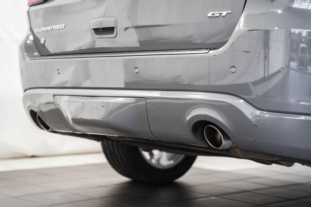used 2022 Dodge Durango car, priced at $33,000