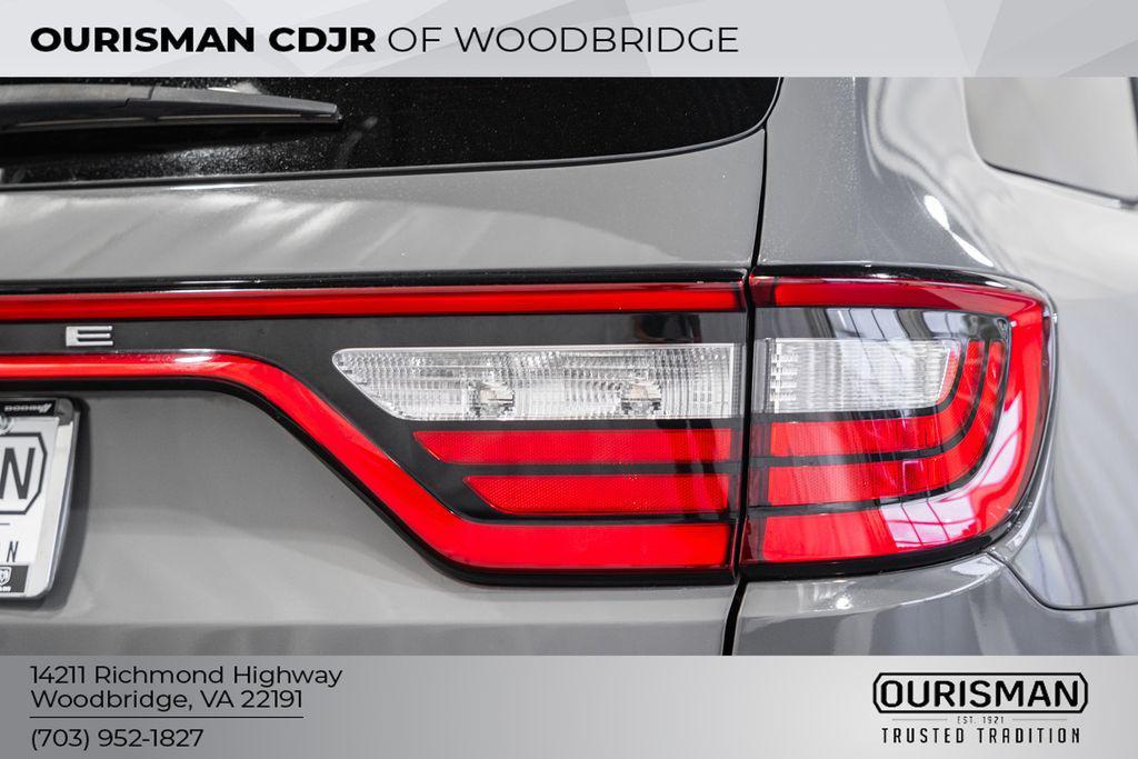 used 2022 Dodge Durango car, priced at $33,000