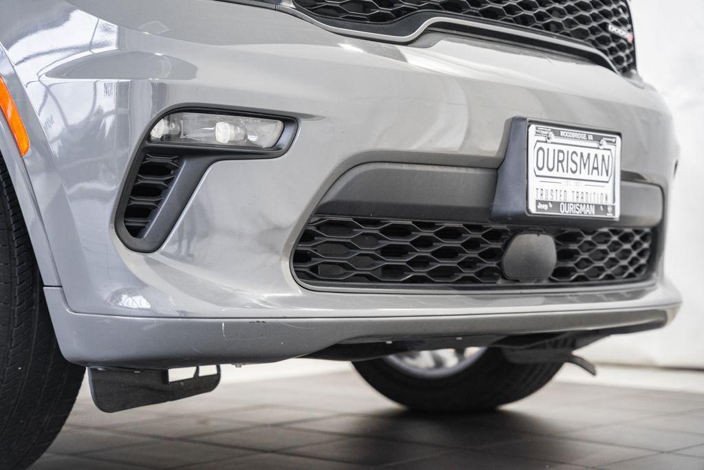 used 2022 Dodge Durango car, priced at $33,000