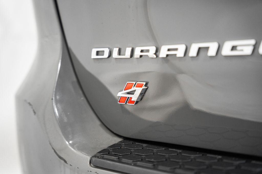 used 2022 Dodge Durango car, priced at $33,000