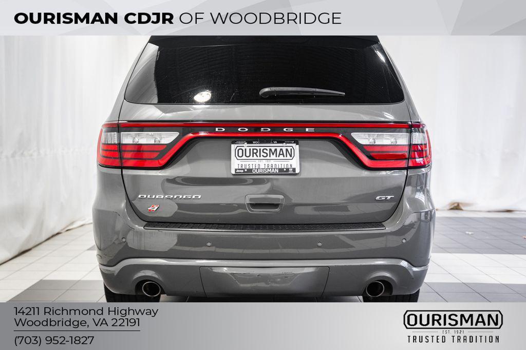 used 2022 Dodge Durango car, priced at $33,000