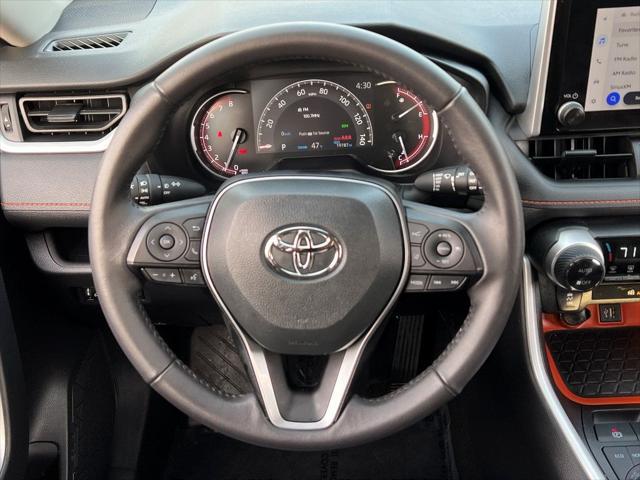 used 2024 Toyota RAV4 car, priced at $31,500