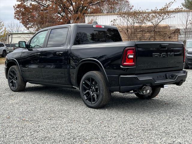 new 2025 Ram 1500 car, priced at $63,050