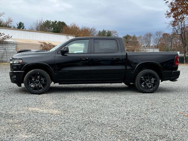 new 2025 Ram 1500 car, priced at $63,050