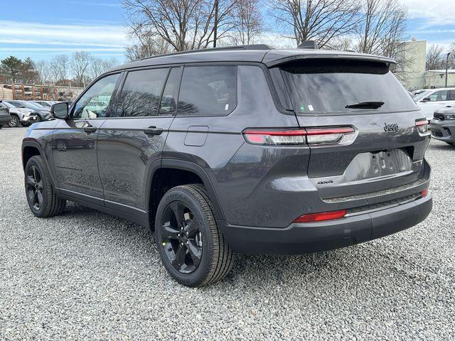 new 2024 Jeep Grand Cherokee L car, priced at $43,175