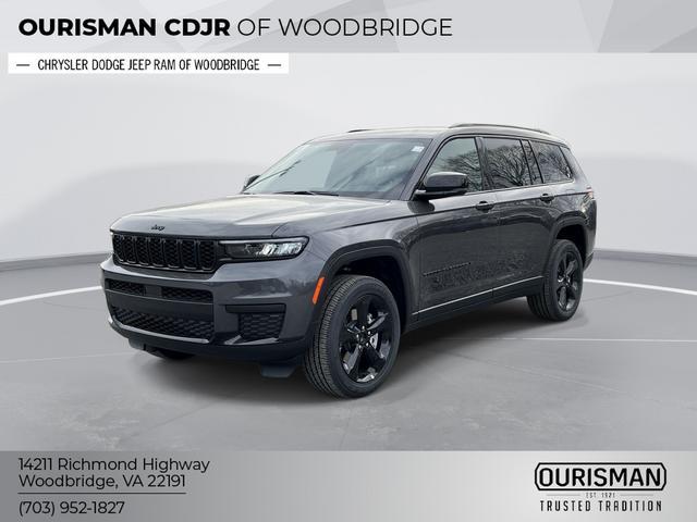 new 2024 Jeep Grand Cherokee L car, priced at $43,175