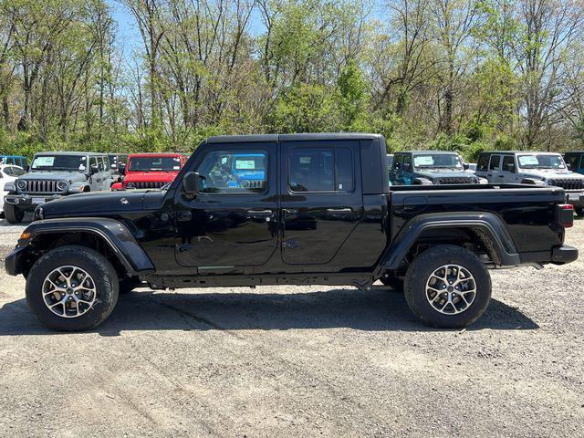 new 2024 Jeep Gladiator car, priced at $46,358