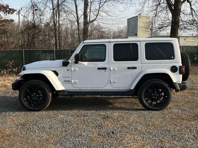 new 2024 Jeep Wrangler 4xe car, priced at $50,210