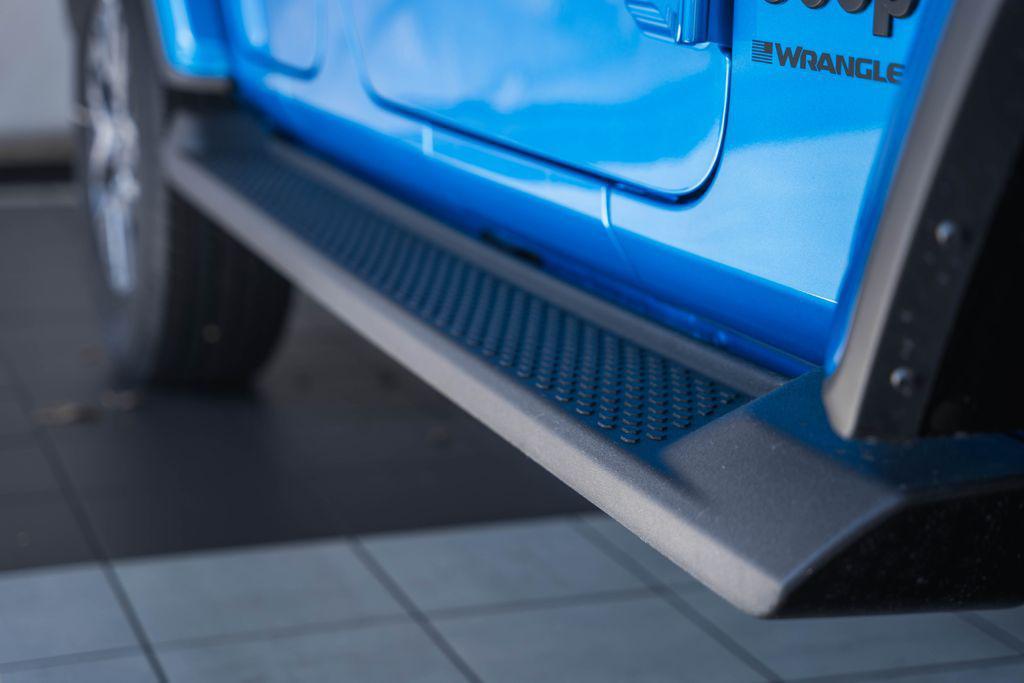 new 2026 Jeep Wrangler car, priced at $48,690