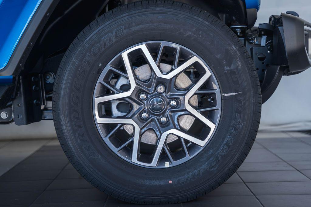 new 2026 Jeep Wrangler car, priced at $48,690