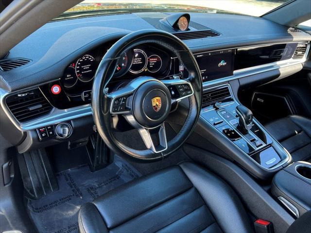 used 2019 Porsche Panamera car, priced at $39,500