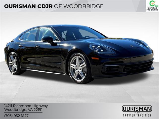 used 2019 Porsche Panamera car, priced at $39,500