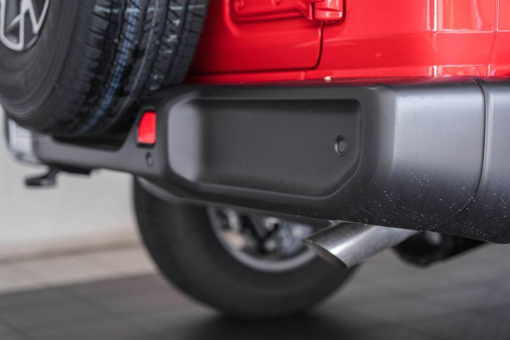 new 2026 Jeep Wrangler car, priced at $51,578