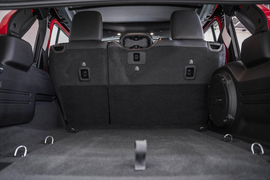 new 2026 Jeep Wrangler car, priced at $51,578