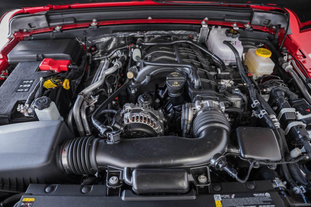 new 2026 Jeep Wrangler car, priced at $51,578